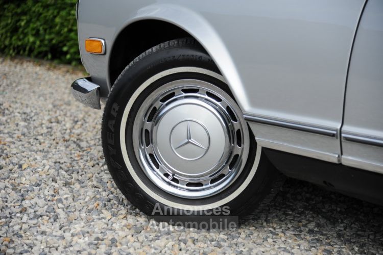 Mercedes 280 SL Manual - Hardtop - <small></small> 84.900 € <small>TTC</small> - #22