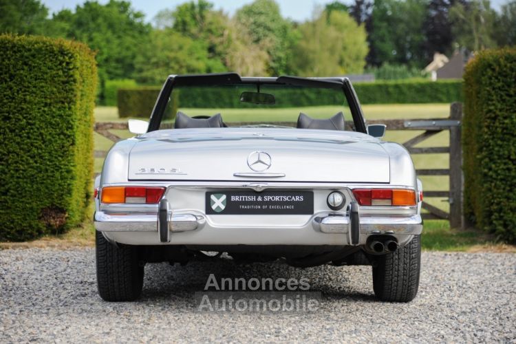 Mercedes 280 SL Manual - Hardtop - <small></small> 84.900 € <small>TTC</small> - #24