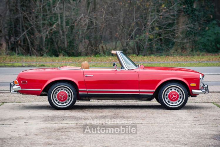 Mercedes 280 SL Pagoda W113 | DETAILED HISTORY AUTOMATIC - <small></small> 79.900 € <small>TTC</small> - #5