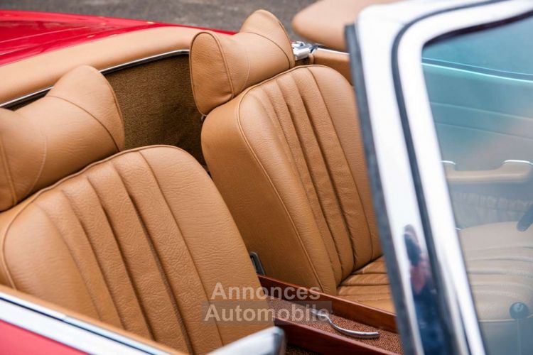 Mercedes 280 SL Pagoda W113 | DETAILED HISTORY AUTOMATIC - <small></small> 79.900 € <small>TTC</small> - #31