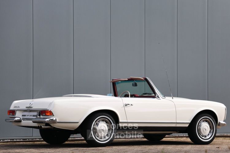 Mercedes 280 sl pagoda W113 2800 cc inline 6 cilinder 168 bhp - <small></small> 119.400 € <small>TTC</small> - #2