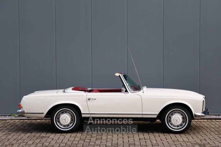 Mercedes 280 sl pagoda W113 2800 cc inline 6 cilinder 168 bhp - <small></small> 119.400 € <small>TTC</small> - #3