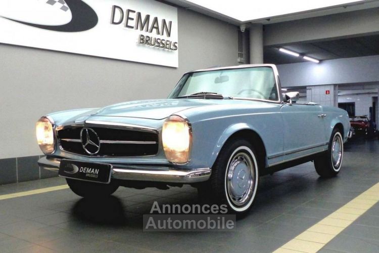 Mercedes 280 SL Pagode - <small></small> 143.900 € <small>TTC</small> - #1