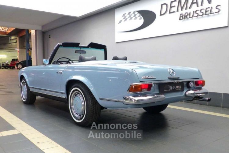 Mercedes 280 SL Pagode - <small></small> 143.900 € <small>TTC</small> - #3