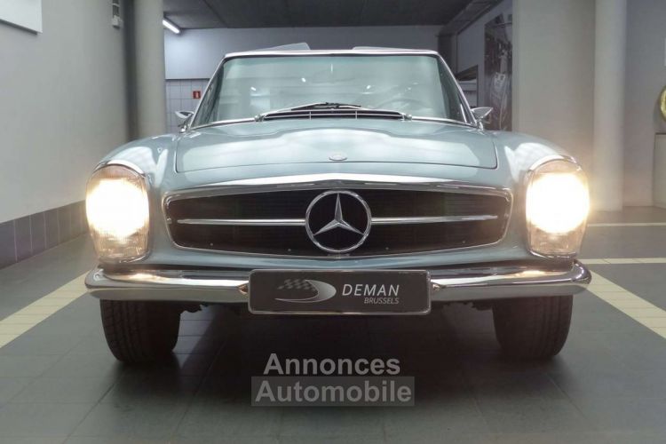 Mercedes 280 SL Pagode - <small></small> 143.900 € <small>TTC</small> - #4