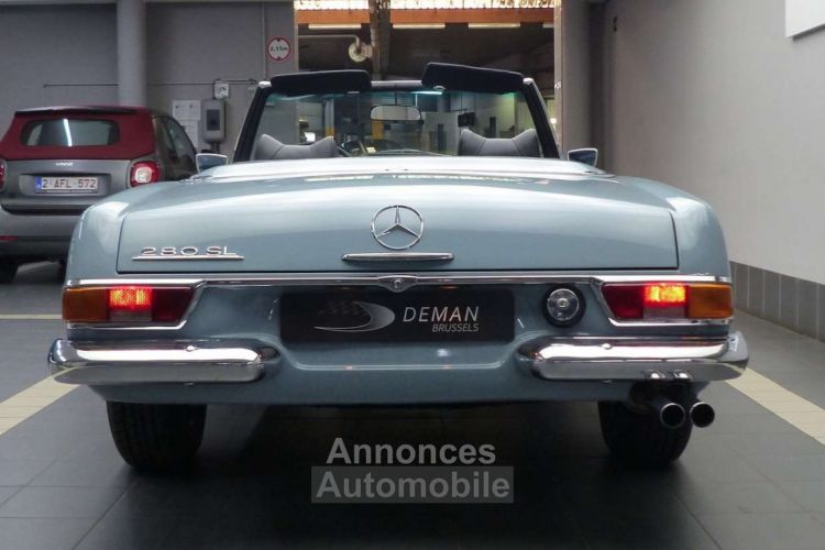 Mercedes 280 SL Pagode - <small></small> 143.900 € <small>TTC</small> - #6