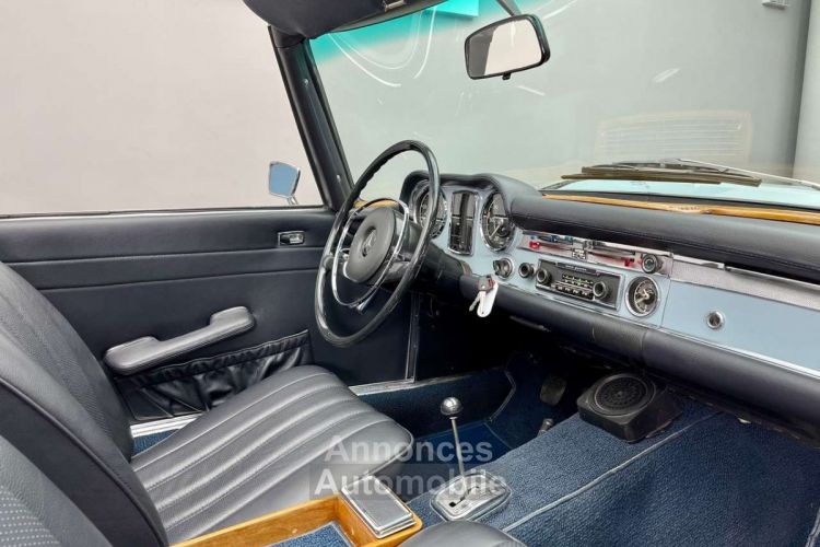 Mercedes 280 SL Pagode - <small></small> 143.900 € <small>TTC</small> - #8