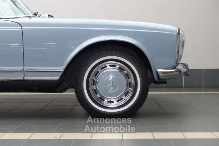 Mercedes 280 SL Pagode - <small></small> 143.900 € <small>TTC</small> - #13