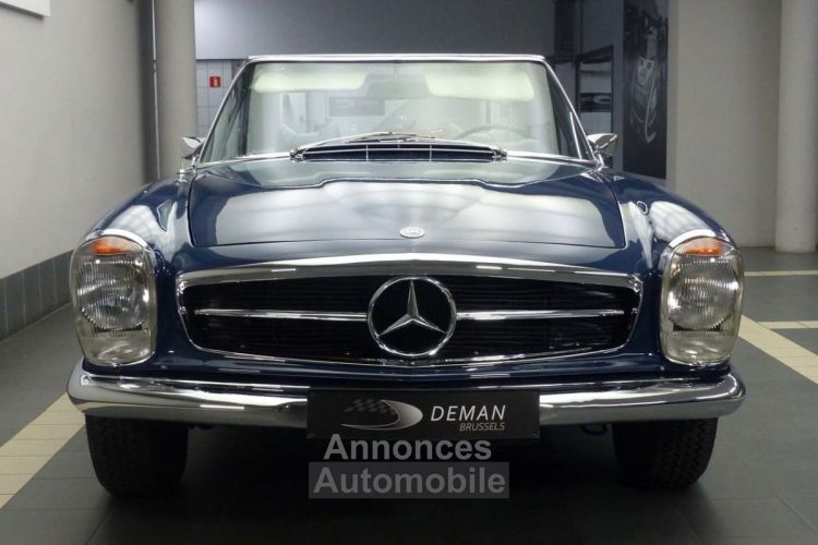 Mercedes 280 SL pagode - <small></small> 135.900 € <small>TTC</small> - #3