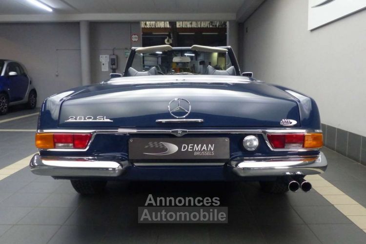 Mercedes 280 SL pagode - <small></small> 135.900 € <small>TTC</small> - #5