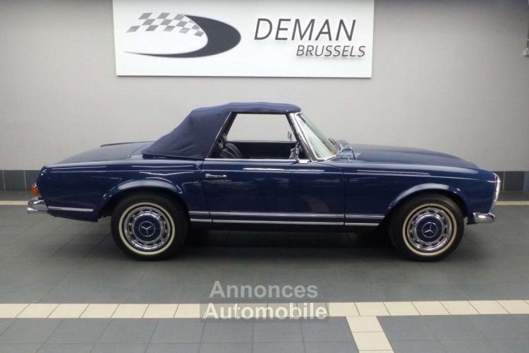 Mercedes 280 SL pagode - <small></small> 135.900 € <small>TTC</small> - #15