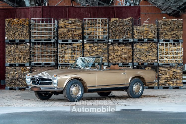 Mercedes 280 SL Pagode - <small></small> 239.000 € <small>TTC</small> - #2