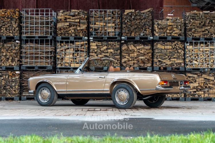 Mercedes 280 SL Pagode - <small></small> 239.000 € <small>TTC</small> - #14