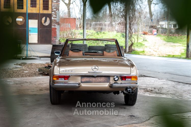 Mercedes 280 SL Pagode - <small></small> 239.000 € <small>TTC</small> - #15