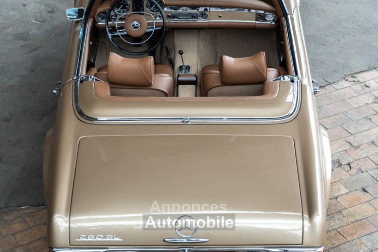 Mercedes 280 SL Pagode - <small></small> 239.000 € <small>TTC</small> - #16