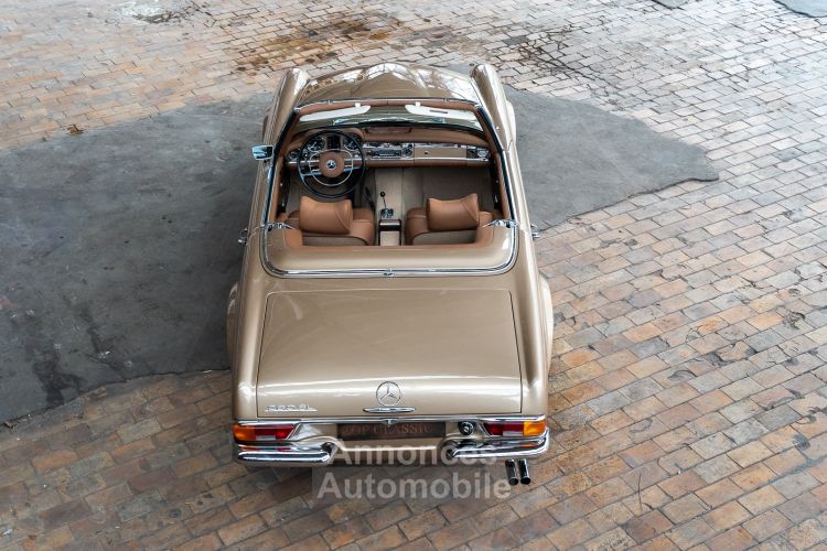 Mercedes 280 SL Pagode - <small></small> 239.000 € <small>TTC</small> - #17