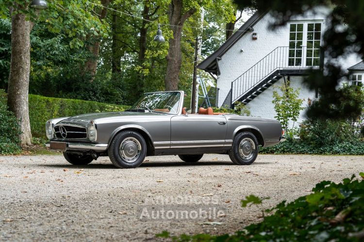 Mercedes 280 SL Pagode - <small></small> 239.000 € <small></small> - #1