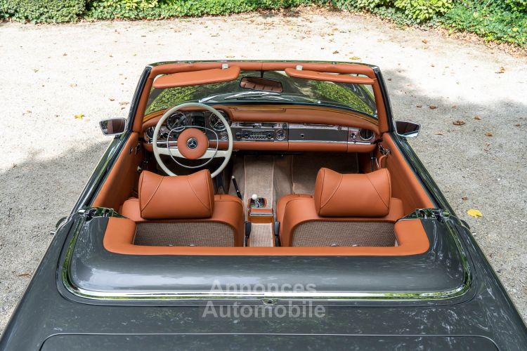 Mercedes 280 SL Pagode - <small></small> 239.000 € <small></small> - #3