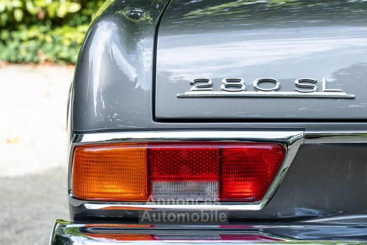 Mercedes 280 SL Pagode - <small></small> 239.000 € <small></small> - #10