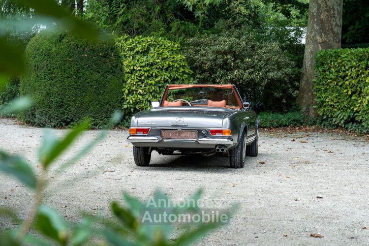 Mercedes 280 SL Pagode - <small></small> 239.000 € <small></small> - #8