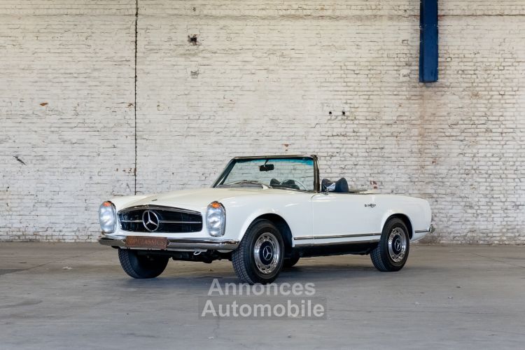 Mercedes 280 SL Pagode - <small></small> 199.000 € <small>TTC</small> - #1