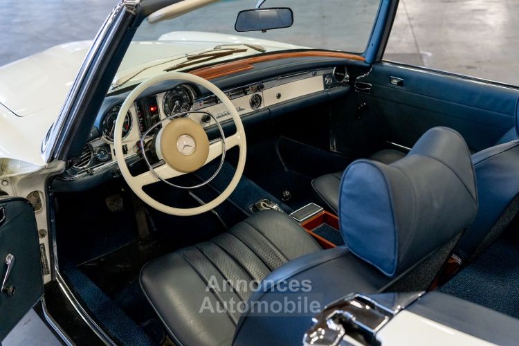 Mercedes 280 SL Pagode - <small></small> 199.000 € <small>TTC</small> - #4