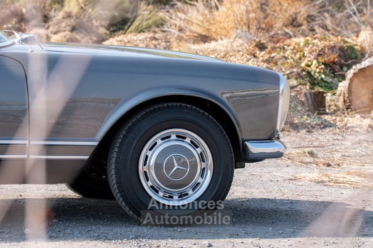 Mercedes 280 SL Pagode - <small></small> 239.000 € <small>TTC</small> - #3