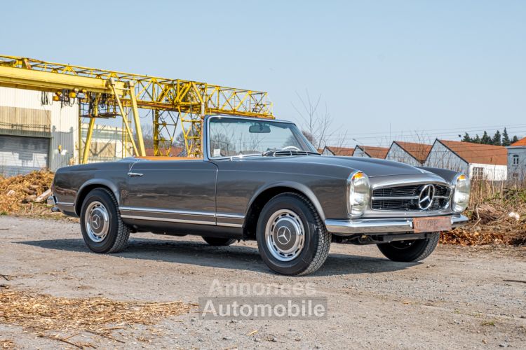 Mercedes 280 SL Pagode - <small></small> 239.000 € <small>TTC</small> - #1