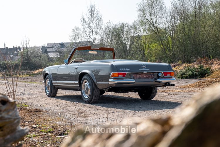 Mercedes 280 SL Pagode - <small></small> 239.000 € <small>TTC</small> - #5