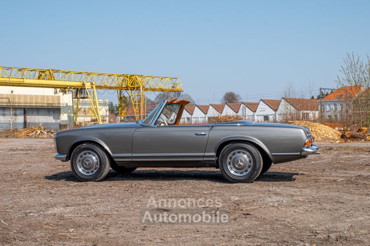 Mercedes 280 SL Pagode - <small></small> 239.000 € <small>TTC</small> - #8