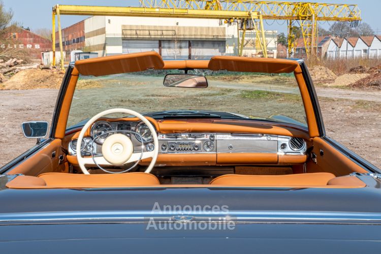 Mercedes 280 SL Pagode - <small></small> 239.000 € <small>TTC</small> - #9