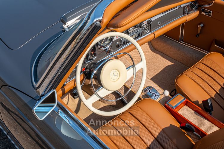 Mercedes 280 SL Pagode - <small></small> 239.000 € <small>TTC</small> - #10