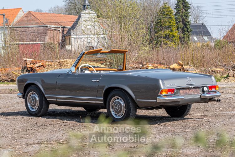 Mercedes 280 SL Pagode - <small></small> 239.000 € <small>TTC</small> - #7