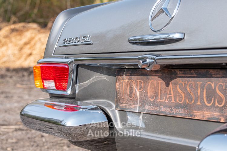 Mercedes 280 SL Pagode - <small></small> 239.000 € <small>TTC</small> - #11