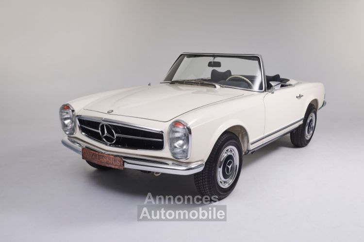 Mercedes 280 SL Pagode - <small></small> 245.000 € <small></small> - #5