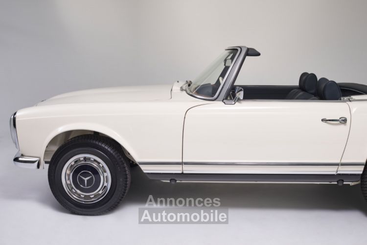 Mercedes 280 SL Pagode - <small></small> 245.000 € <small></small> - #7