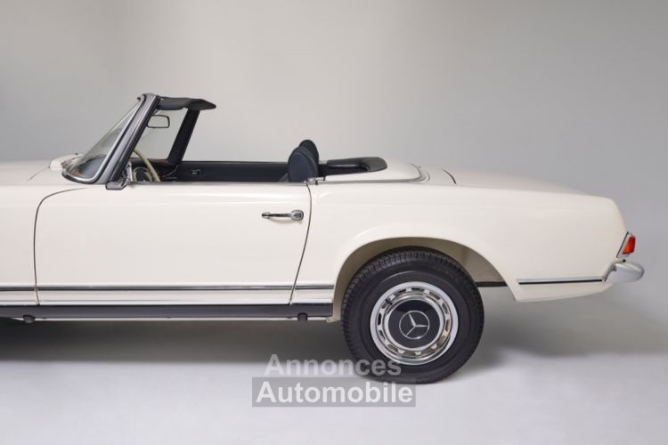 Mercedes 280 SL Pagode - <small></small> 245.000 € <small></small> - #8