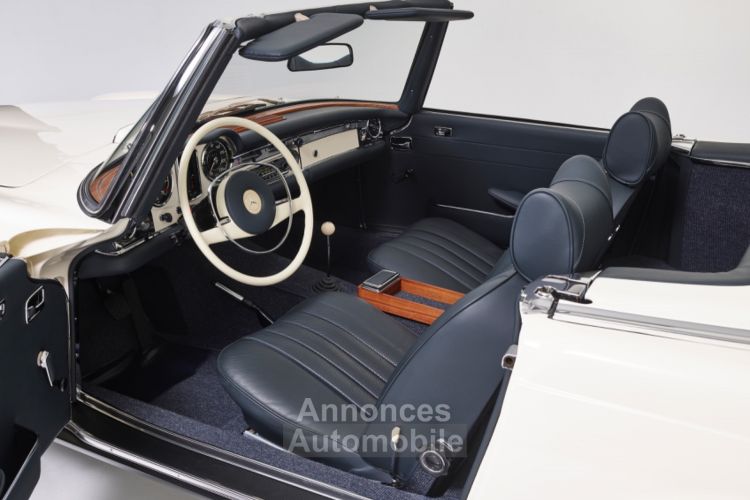 Mercedes 280 SL Pagode - <small></small> 245.000 € <small></small> - #10