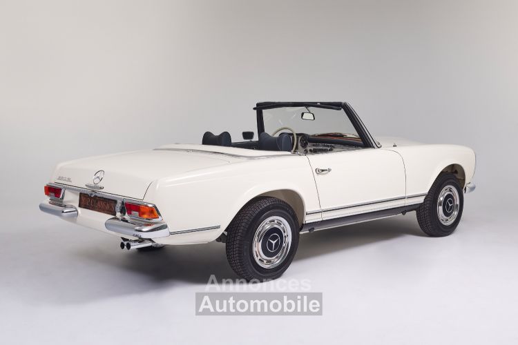 Mercedes 280 SL Pagode - <small></small> 245.000 € <small></small> - #14