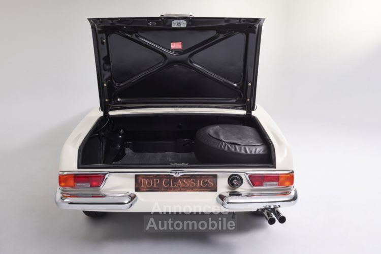 Mercedes 280 SL Pagode - <small></small> 245.000 € <small></small> - #20