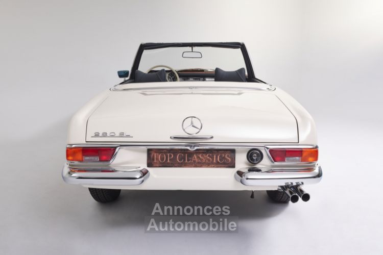 Mercedes 280 SL Pagode - <small></small> 245.000 € <small></small> - #24