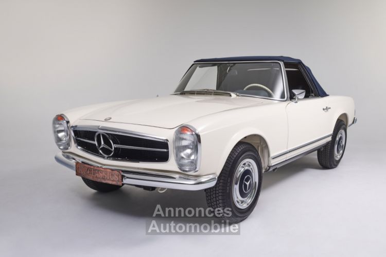 Mercedes 280 SL Pagode - <small></small> 245.000 € <small></small> - #25