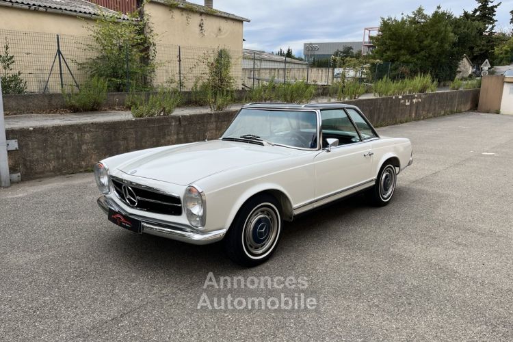 Mercedes 280 SL PAGODE - <small></small> 95.000 € <small>TTC</small> - #1