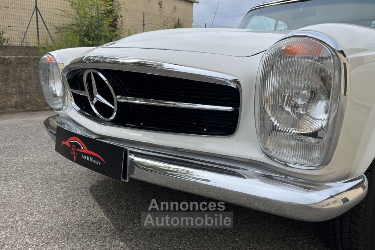 Mercedes 280 SL PAGODE - <small></small> 95.000 € <small>TTC</small> - #5