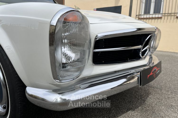 Mercedes 280 SL PAGODE - <small></small> 95.000 € <small>TTC</small> - #6