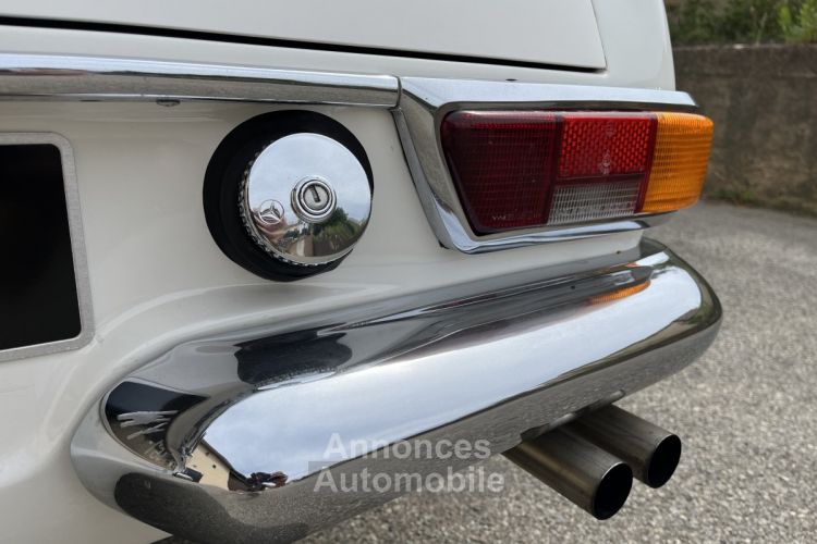 Mercedes 280 SL PAGODE - <small></small> 95.000 € <small>TTC</small> - #10