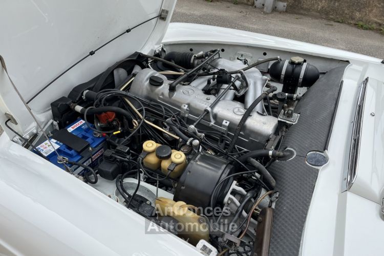 Mercedes 280 SL PAGODE - <small></small> 95.000 € <small>TTC</small> - #29