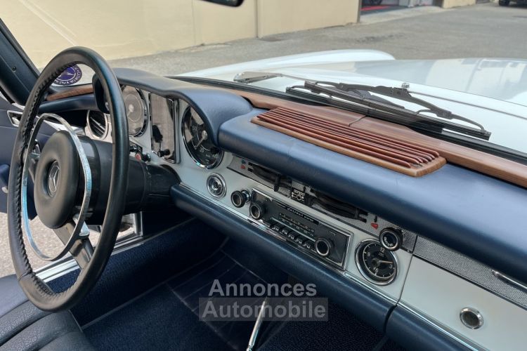 Mercedes 280 SL PAGODE - <small></small> 95.000 € <small>TTC</small> - #31