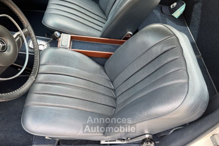 Mercedes 280 SL PAGODE - <small></small> 95.000 € <small>TTC</small> - #37