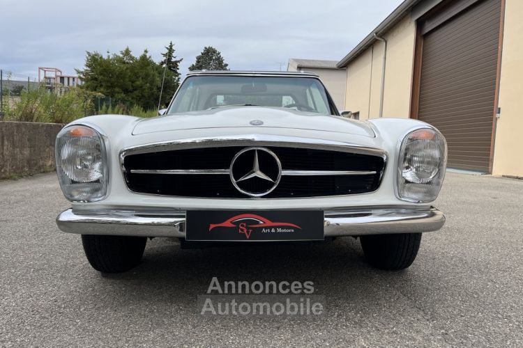 Mercedes 280 SL PAGODE - <small></small> 95.000 € <small>TTC</small> - #43